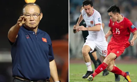 Indonesia vỡ mộng World Cup 2026, kình địch của ĐT Việt Nam bất ngờ bổ nhiệm HLV Park Hang-seo?
