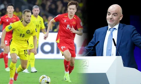Điểm tin BĐVN 15/10: FIFA báo tin vui cho ĐT Việt Nam; Vụ Malaysia nhập tịch 'lậu' có diễn biến mới
