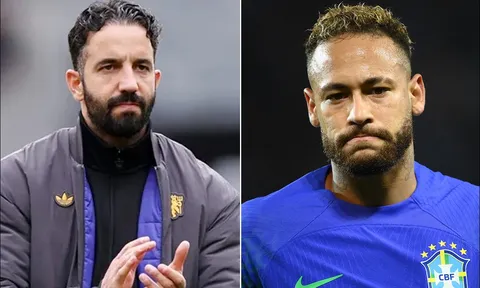 Manchester United chính thức chiêu mộ 'Neymar mới', Ruben Amorim có tân binh đầu tiên cho mùa đông?
