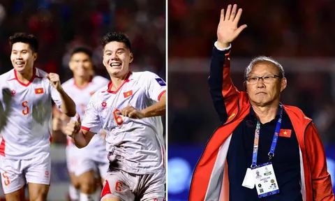 Tin bóng đá tối 15/10: Indonesia nhắm HLV Park Hang-seo; ĐT Việt Nam tạo địa chấn trên BXH FIFA