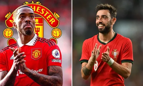 Tin chuyển nhượng mới nhất 15/10: Man Utd chiêu mộ Ivan Toney; Bruno Fernandes cập bến gã khổng lồ?