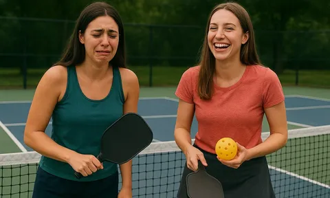 'Xé vé' pickleball, chàng trai bị gái xinh lừa tiền đầy cay đắng
