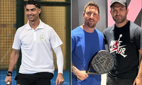 Bộ môn khiến Pickleball nguy cơ bị soán ngôi 'thể thao quốc dân', Ronaldo và Messi đều mê mệt là gì?