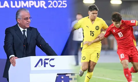 Điểm tin BĐVN 16/10: AFC chính thức 'cảnh báo' ĐT Việt Nam; Malaysia 'bị lừa' vụ nhập tịch cầu thủ