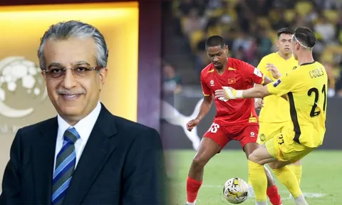 ĐT Việt Nam nhận 'mật thư', AFC nói thẳng cơ hội đi tiếp tại Vòng loại Asian Cup 2027