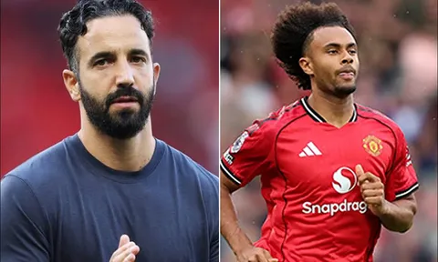 Chuyển nhượng MU 16/10: Man Utd ra phán quyết sa thải Ruben Amorim; Zirkzee rời Manchester United?