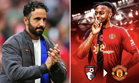 Man Utd chốt giá chiêu mộ Semenyo, HLV Amorim đón bom tấn hoàn tất hàng công trong mơ?