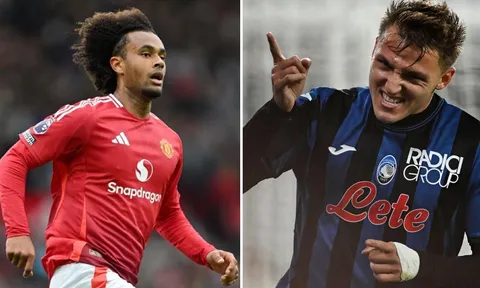 Zirkzee 'hết cửa' ở lại Old Trafford, Man United phá két chiêu mộ 'vua phá lưới' chia lửa với Sesko?