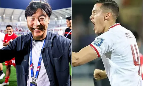 HLV Shin Tae-yong sẵn sàng trở lại 'giải cứu' Indonesia, dàn sao nhập tịch nguy cơ bị thay thế?