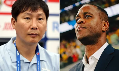 Indonesia xác định người thay HLV Patrick Kluivert, kình địch ĐT Việt Nam kết thúc kỷ nguyên Hà Lan