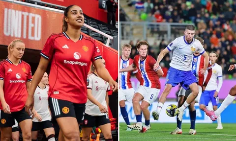 Kết quả bóng đá hôm nay: Sân cỏ châu Âu dậy sóng; Man United đại thắng ở Champions League?