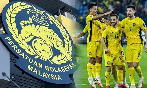 Vụ Malaysia nhập tịch trái phép xuất hiện tình tiết mới, kình địch ĐT Việt Nam 'tiền mất tật mang'