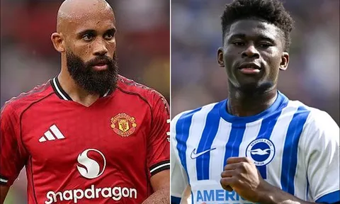 Bryan Mbeumo trở thành 'nội gián' tại Man Utd, HLV Ruben Amorim có tiền vệ mới ngay trong tháng 1?