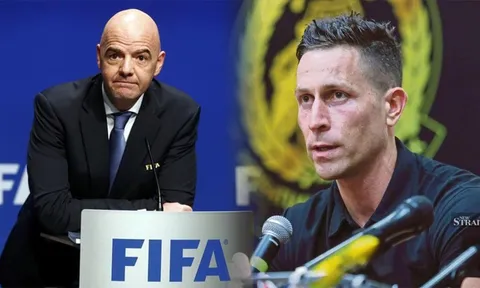 FIFA ấn định thời điểm công bố 'án tử' cho Malaysia, đối thủ của ĐT Việt Nam tuyên bố 'vô tội'