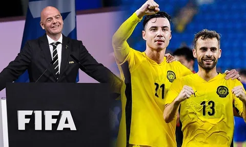 Điểm tin BĐVN 17/10: Malaysia 'vu khống' ĐT Việt Nam; FIFA chốt thời điểm phán quyết