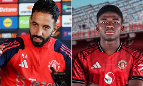 Tin chuyển nhượng trưa 17/10: Man Utd sa thải HLV Amorim sau trận Liverpool; Baleba tới Man United