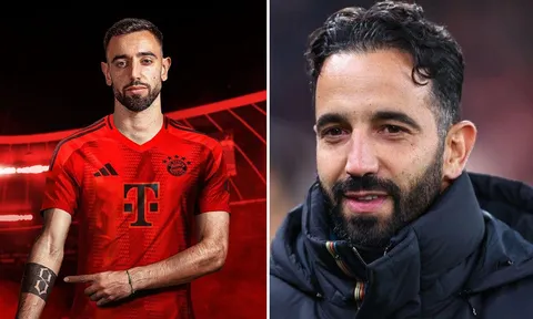 Tin chuyển nhượng mới nhất 17/10: MU hạ giá bán Bruno Fernandes; Vua phá lưới cập bến Man Utd?