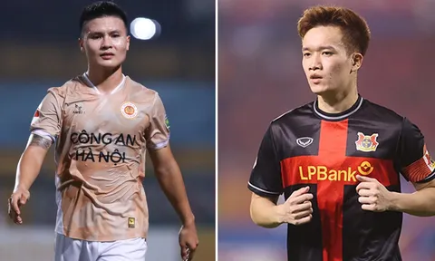Bảng xếp hạng V.League 2025/26 mới nhất: Ngựa ô V.League bị giải mã; Ngôi đầu BXH đổi chủ?