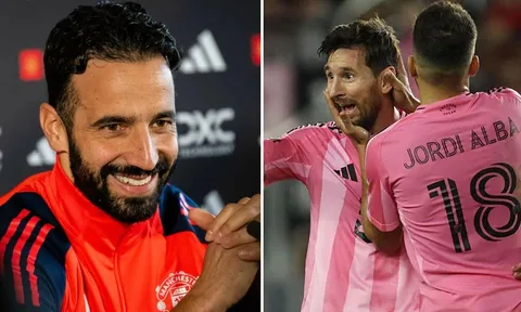 Kết quả bóng đá hôm nay: Ronaldo gọi Messi trả lời;  Man Utd nhận tin vui trên BXH Ngoại hạng Anh