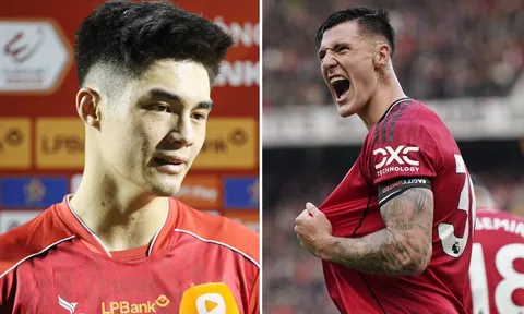 Kết quả bóng đá hôm nay: BXH V.League có bất ngờ lớn; Man Utd đại thắng Liverpool?