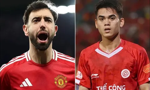 Lịch thi đấu bóng đá hôm nay: Man Utd nhận tin dữ ở Ngoại hạng Anh; Địa chấn trên BXH V.League?