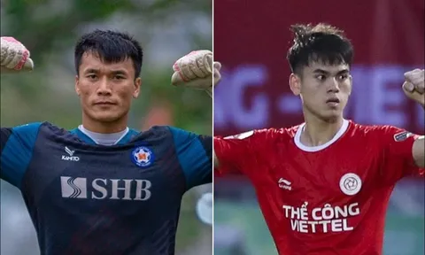 Lịch thi đấu bóng đá V.League hôm nay: Bùi Tiến Dũng lập kỷ lục; Dàn sao ĐT Việt Nam gây ấn tượng?