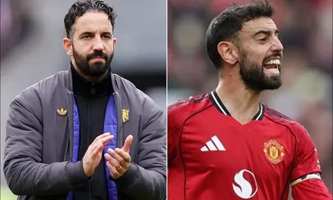 Lịch thi đấu Ngoại hạng Anh hôm nay: HLV Amorim từ chức sau trận Liverpool; MU nhận tin dữ trên BXH?