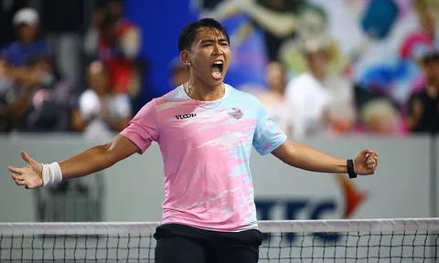 Dừng bước sớm ở giải Pickleball danh giá nhất Thế giới, tay vợt số một Việt Nam nhận mưa lời khen