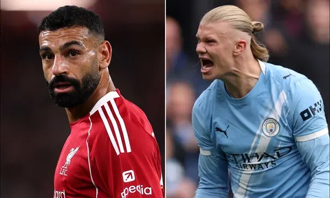 Bảng xếp hạng Ngoại hạng Anh mới nhất: Liverpool nguy cơ bị MU vượt mặt, Man City áp sát Arsenal