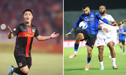 Bảng xếp hạng V.League 2025/26 mới nhất: HAGL nguy cơ xuống hạng; Ứng viên vô địch lộ diện?