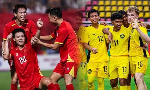 Malaysia gửi 'chiến thư' đến ĐT Việt Nam, đối thủ của HLV Kim Sang-sik 'run sợ'?