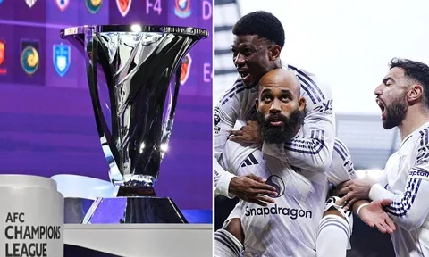 Kết quả bóng đá hôm nay: Địa chấn ở Champions League; Man Utd nhận món quà từ BXH Ngoại hạng Anh