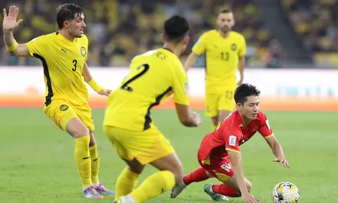 'Oan gia ngõ hẹp' với U22 Việt Nam, Malaysia đứng ngồi không yên trước SEA Games 33