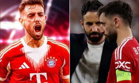MU chính thức chốt giá bán Bruno Fernandes, Bayern Munich đồng ý chi đậm cho trò cưng Ruben Amorim?