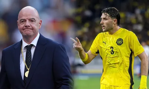 Malaysia 'đem con bỏ chợ', người gieo sầu cho ĐT Việt Nam nhận 'đòn đau' sau án phạt từ FIFA?