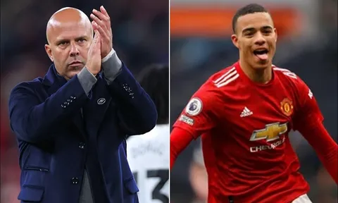 Tin chuyển nhượng trưa 20/10: Liverpool sa thải Arne Slot sau trận MU; Greenwood tái xuất Man Utd?