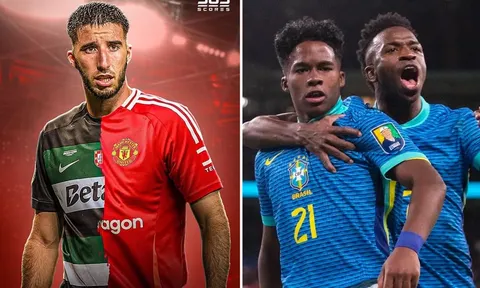 Tin chuyển nhượng mới nhất 20/10: MU tuyên chiến với Barca; Báu vật Real Madrid cập bến Man United?