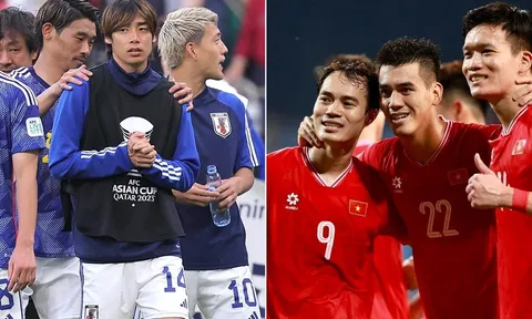 Nhật Bản chính thức làm sáng tỏ việc lập Liên đoàn mới, rõ khả năng Việt Nam rời AFC