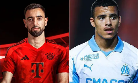Chuyển nhượng MU 20/10:Man Utd xác nhận bán Bruno Fernandes; Vụ Greenwood trở lại Man United có biến