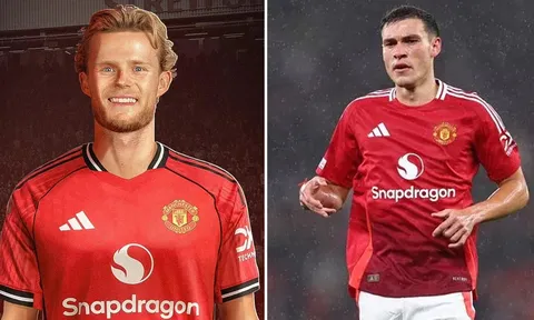 Xác nhận vụ Ugarte bị thanh lý, Man United phá két chiêu mộ 'siêu tiền vệ' ngay tháng 1/2026?
