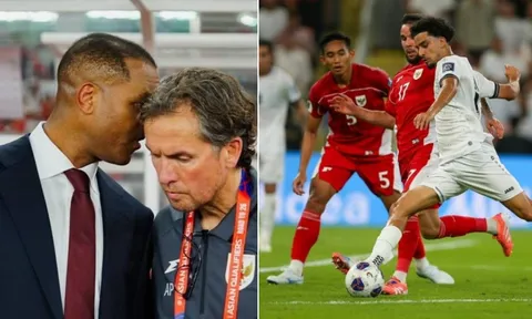 Indonesia vỡ mộng World Cup, HLV châu Âu thừa nhận sự thật cay đắng về kình địch của ĐT Việt Nam