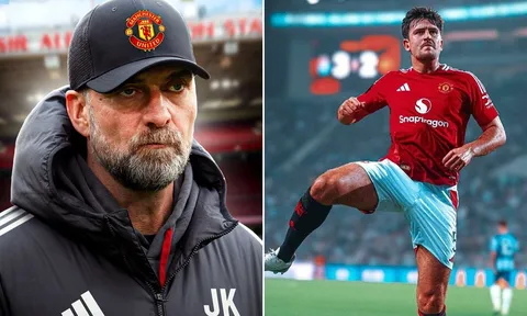 Tin MU hôm nay 21/10: Man United gửi lời mời Jurgen Klopp; Maguire xác nhận rời MU