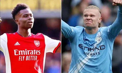 Kết quả bóng đá Champions League hôm nay: Arsenal gục ngã trước Atletico Madrid, Haaland lập kỷ lục?