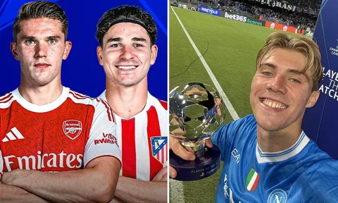 Kết quả bóng đá hôm nay: Người thừa Man Utd lập kỷ lục; Địa chấn ở Champions League?