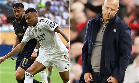 Lịch thi đấu Champions League hôm nay: Real Madrid đại chiến Juventus; Liverpool sa thải Arne Slot?