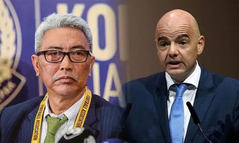 Án phạt từ FIFA treo lơ lửng, bóng đá Malaysia tiếp tục vướng vào 'bê bối kép' chấn động Đông Nam Á