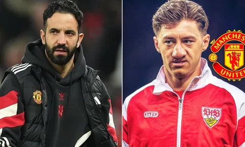 Nẫng tay trên Real Madrid, Manchester United tiến sát chữ ký của báu vật nước Đức