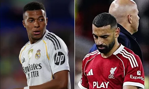Bảng xếp hạng Champions League mới nhất: Real Madrid trở lại ngôi đầu, Liverpool nguy cơ bị loại sớm