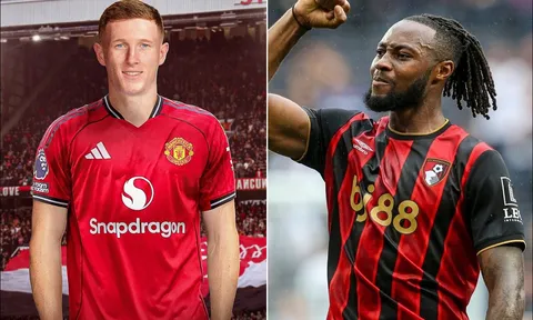 Chuyển nhượng MU 22/10: 'Bellingham 2.0' cập bến Man Utd; Liverpool ngáng đường Manchester United