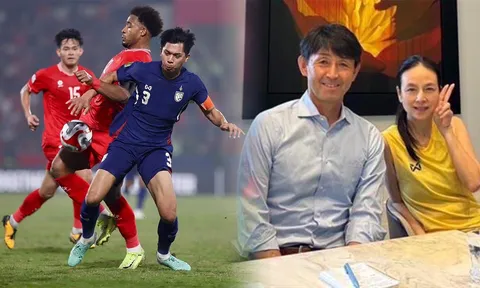 Lùm xùm Thái Lan 'thay tướng': HLV Nhật Bản bị 'đánh úp', ĐT Việt Nam bất ngờ được nhắc tên
